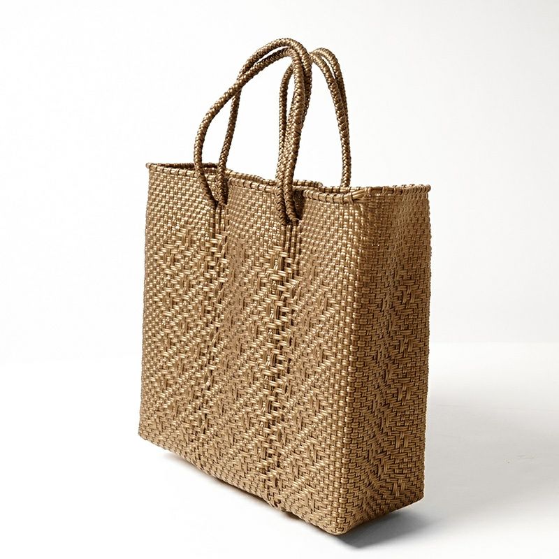 MERCADO BAG - ROMBO - Gold (S) | Letra|レトラ公式通販 MERCADO BAG - ROMBO - Gold (S) | Letra|レトラ公式通販