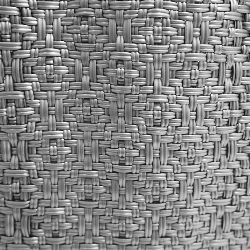 MERCADO BAG - ROMBO - Silver (L) | Letra｜レトラ公式通販