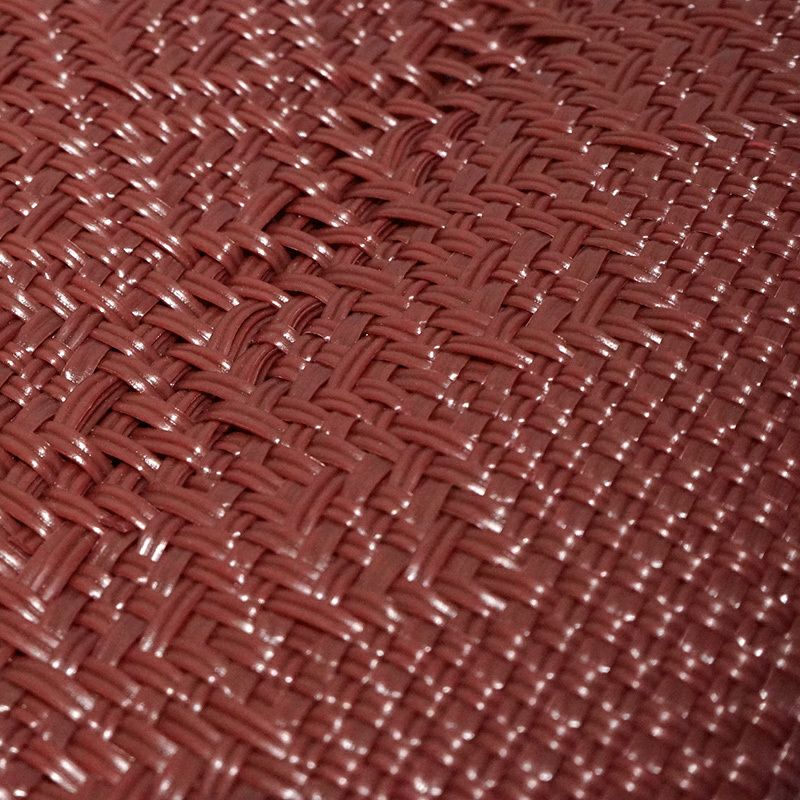 MERCADO BAG - ROMBO - Dark Red (S) | Letra｜レトラ公式通販