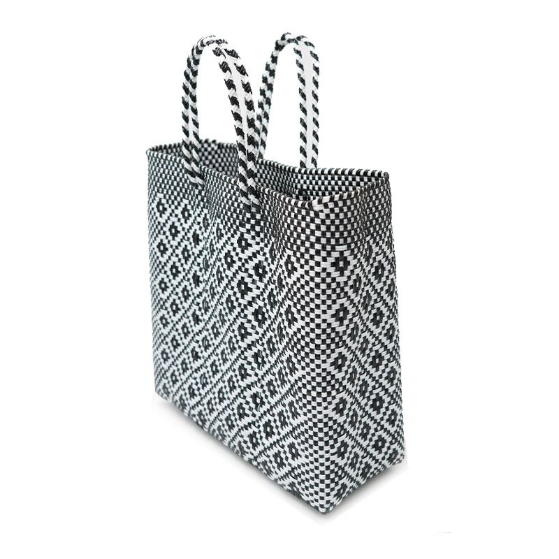 Letra MERCADO BAG ROMBO メルカドバッグ ロンボ M 楽天市場】Letra レトラ ロングハンドル メルカドバッグ Mサイズ