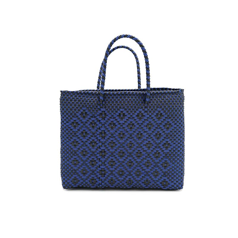 MERCADO BAG - ROMBO - Black (XS) | Letra｜レトラ公式通販