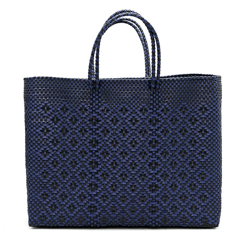 バッグ MERCADO BAG - ROMBO - Black (XS) MERCADO BAG - ROMBO - Black (XS) | Letra｜レトラ公式通販