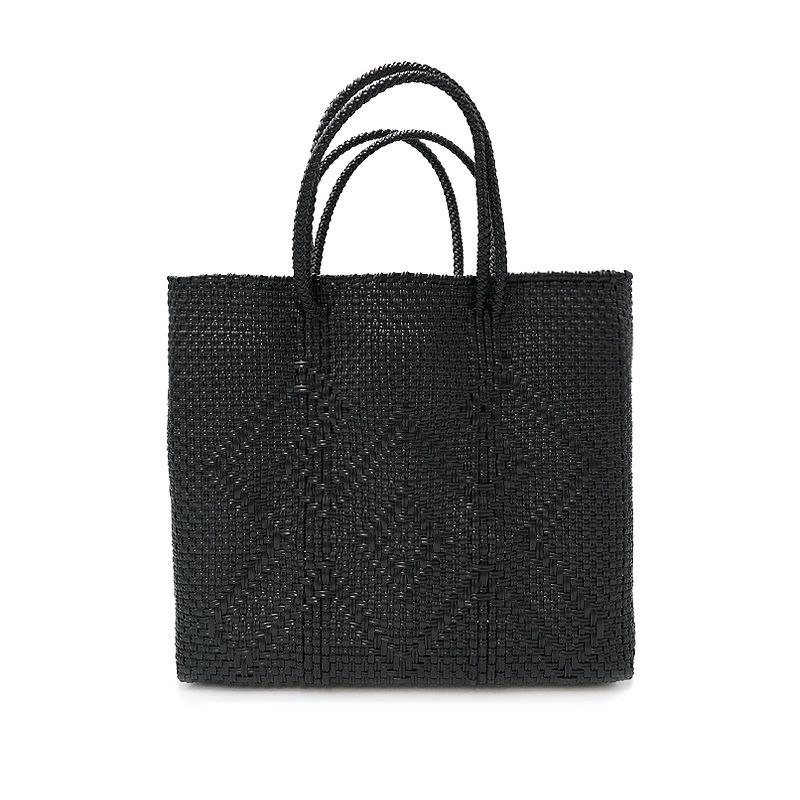 MERCADO BAG - CANGREJO - Black (S) | Letra｜レトラ公式通販