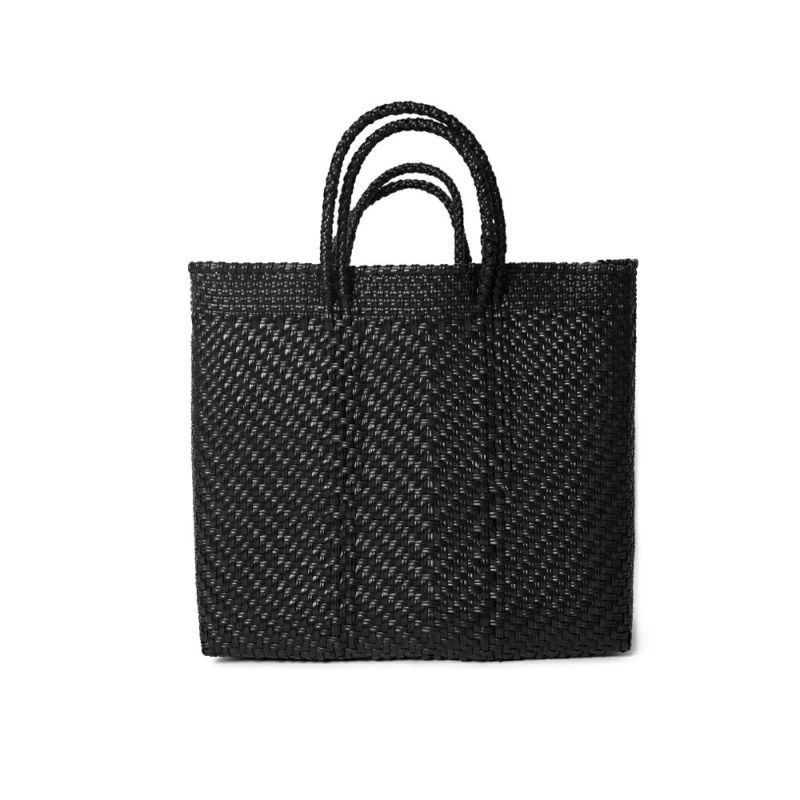 MERCADO BAG - ESPIGA - Black (S) | Letra｜レトラ公式通販