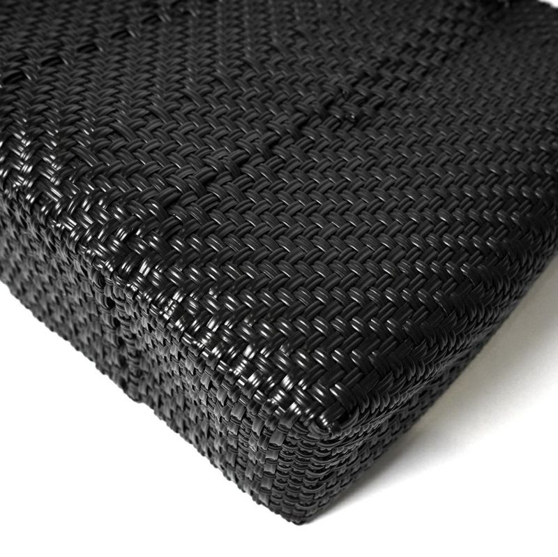 MERCADO BAG - ESPIGA - Black (S) | Letra｜レトラ公式通販