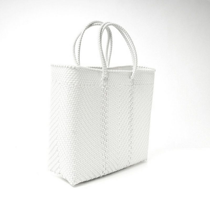 MERCADO BAG - ESPIGA - White (S) | Letra｜レトラ公式通販