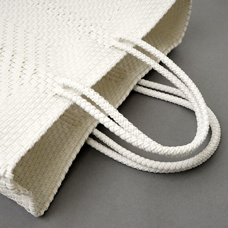 MERCADO BAG - ESPIGA - White (L) | Letra｜レトラ公式通販