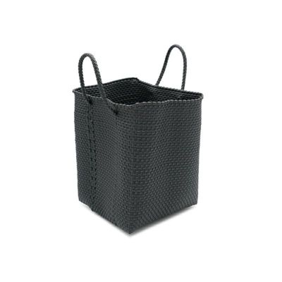 MERCADO BUCKET - Black (SHORT HANDLE) | Letra｜レトラ公式通販