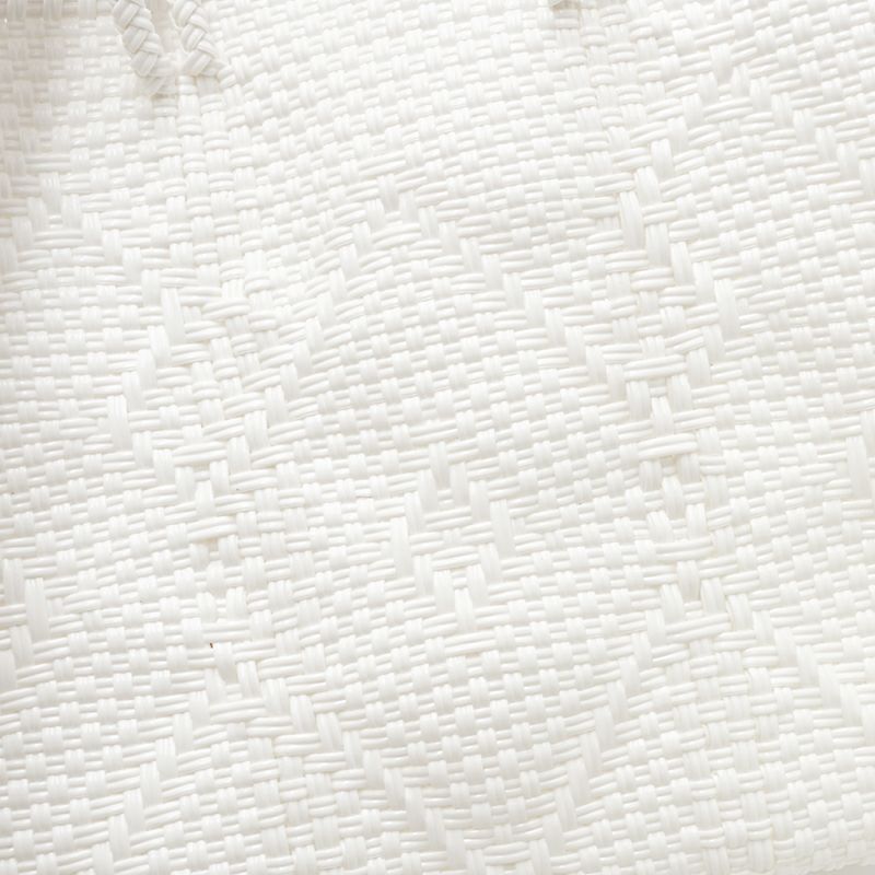 MERCADO BAG - CANGREJO - SHORT STYLE - White (SHORT S
