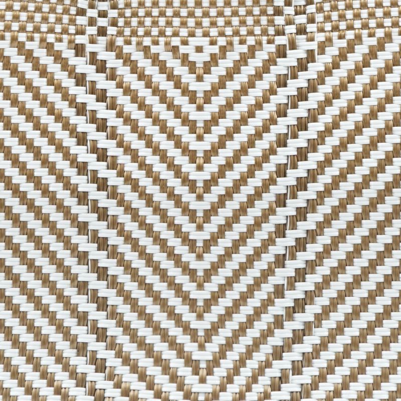 MERCADO BAG - ESPIGA - Gold / White (S) | Letra｜レトラ公式通販