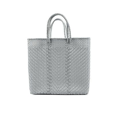レトラ　ESPIGA M 白　ホワイト MERCADO BAG - ESPIGA - White (XS) | Letra｜レトラ公式通販