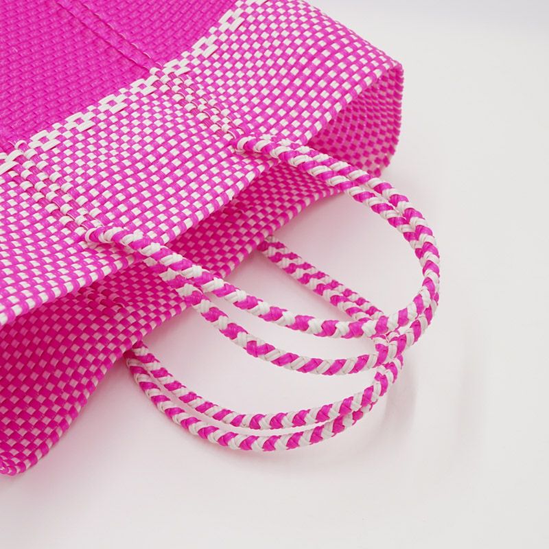 ハンドルの配色の個体差の例