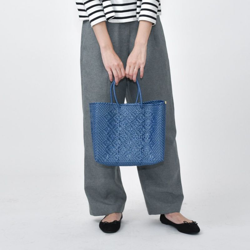 レトラ メルカドバッグ MERCADO BAG ROMBO - SW XSサイズ Letra レトラ メルカドバッグ XSサイズ ROMBO rombo-xs