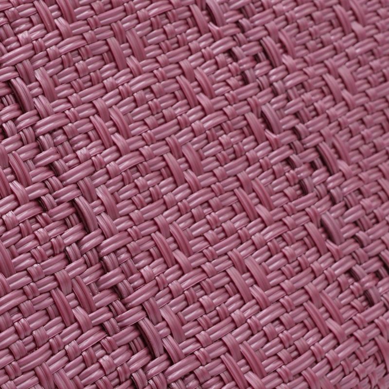 MERCADO BAG - ROMBO - Metallic Pink (S) | Letra｜レトラ公式通販