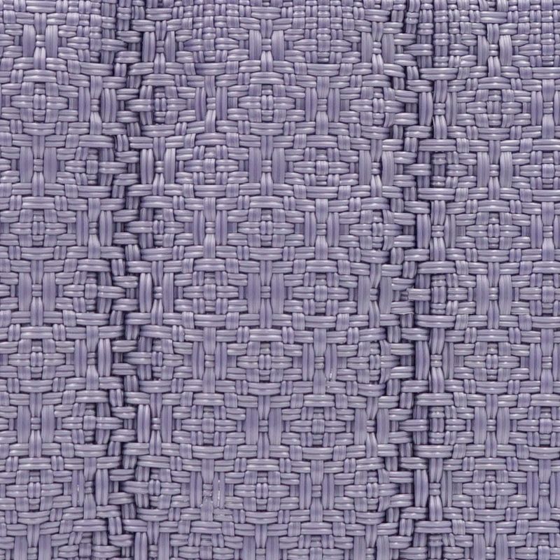 MERCADO BAG - ROMBO - Metallic Purple (M) | Letra｜レトラ