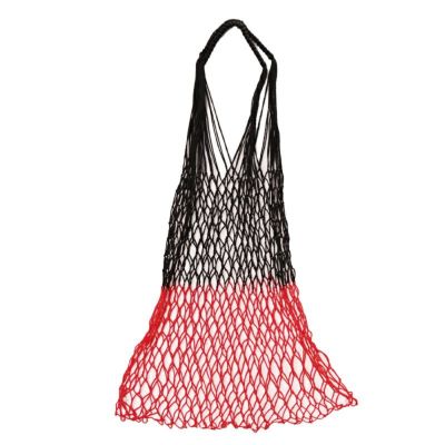 NET BAG - Black / Red
