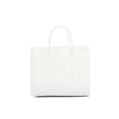 MERCADO BAG - TAPETE - White (XS)