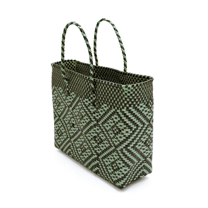 レトラ　MERCADO BAG MERCADO BAG - ROMBO - Black (S) | Letra｜レトラ公式通販