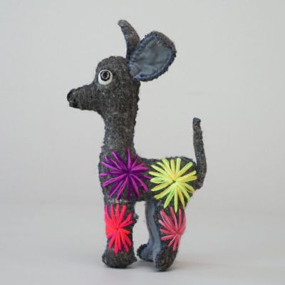 CHIAPAS DOLL - DOG - (L)