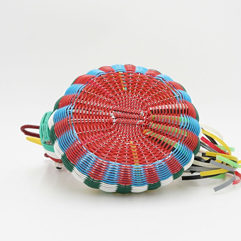 CANASTA - CHICKEN BASKET - Red HEAD-07 (S) | Letra｜レトラ公式通販