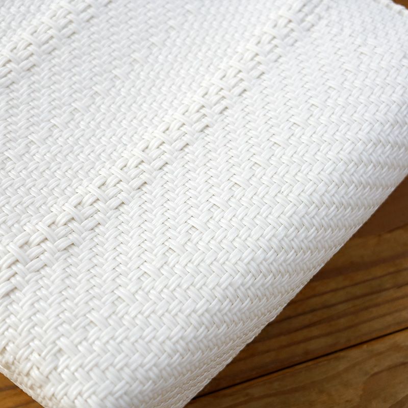 MERCADO BAG - TAPETE - White (M) | Letra｜レトラ公式通販