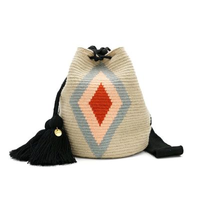 WAYUU BAG - Rubia