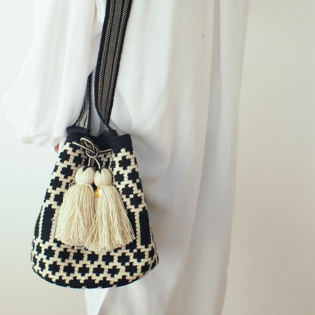WAYUU BAG - Gomela | Letra｜レトラ公式通販