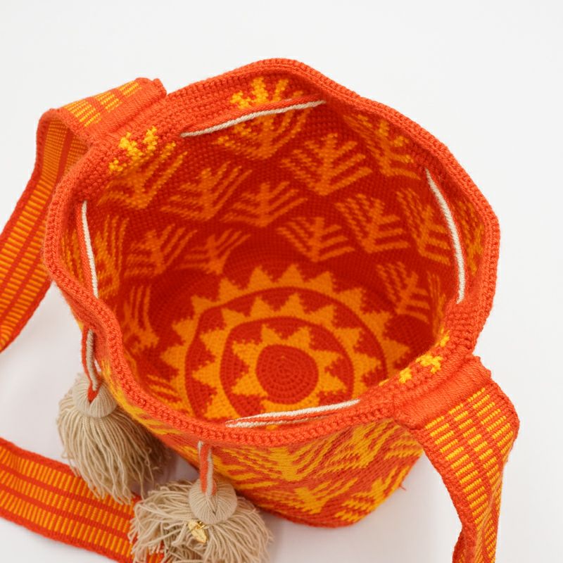 2023 NEW 〉WAYUU BAG - Palma | Letra｜レトラ公式通販