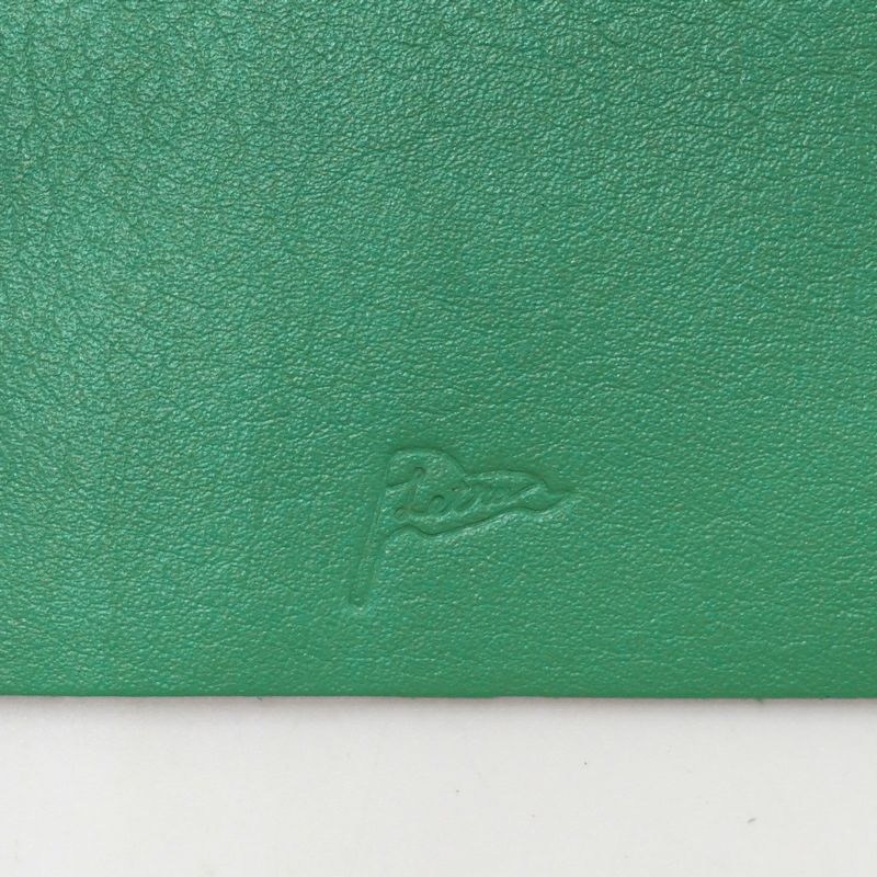 Green/グリーン：刻印アップ