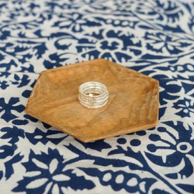 〈karen silver〉RING - 33