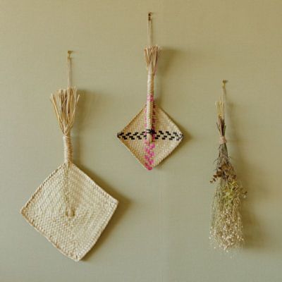 Letra DECO - PALMA HANDY FAN - (M)