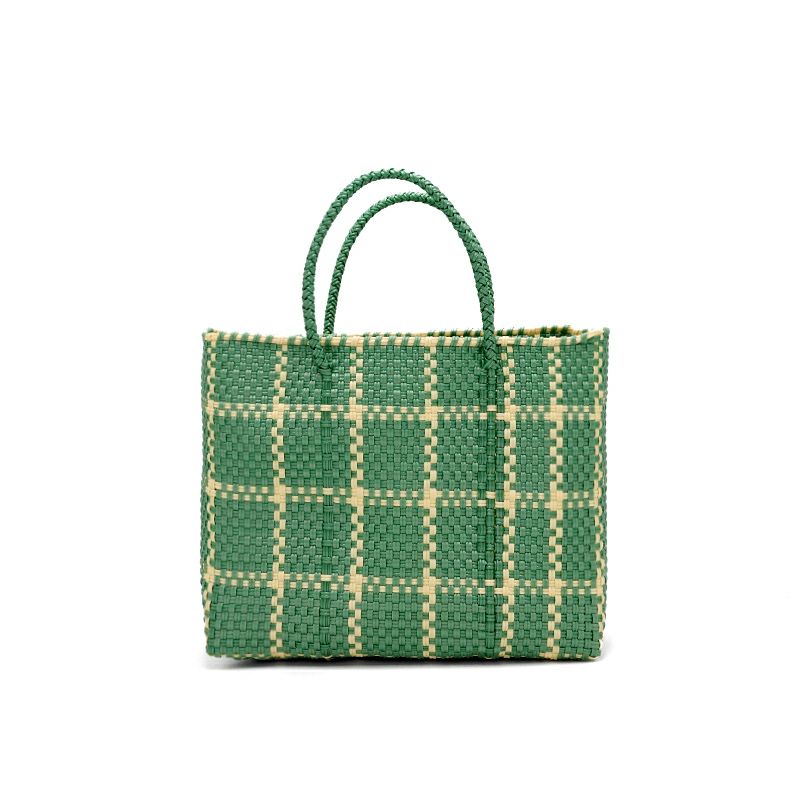 店舗・オンライン完売商品　familiar メルカドバック　緑色 店舗・オンライン完売商品 familiar メルカドバック 緑色 店舗