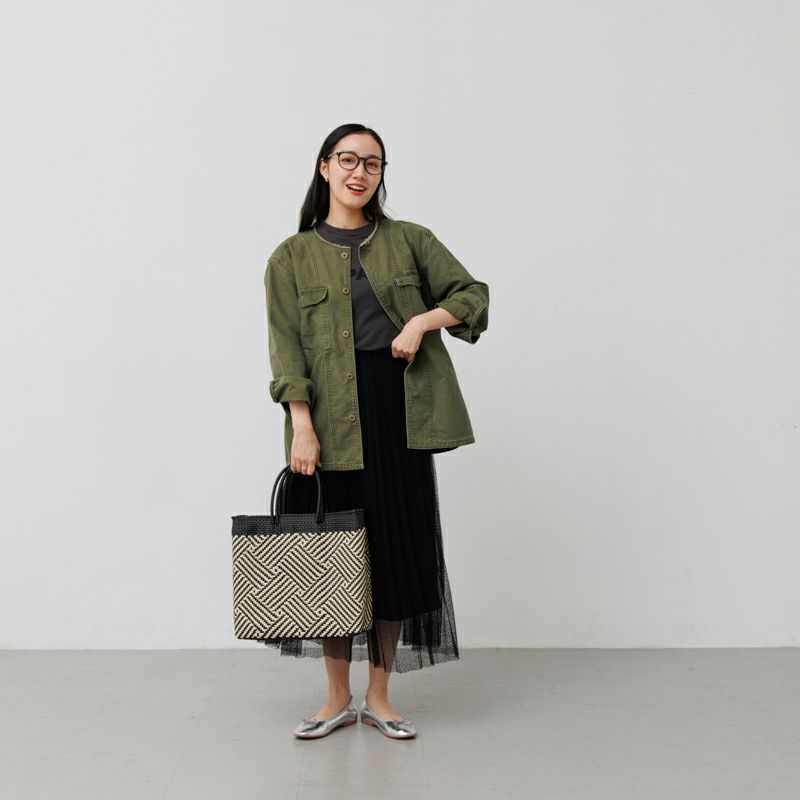 ※着用写真は実際のデザインと若干異なる場合がございます。