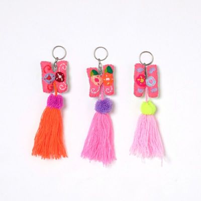 ALPHABET CHARM (S) -H- Pink