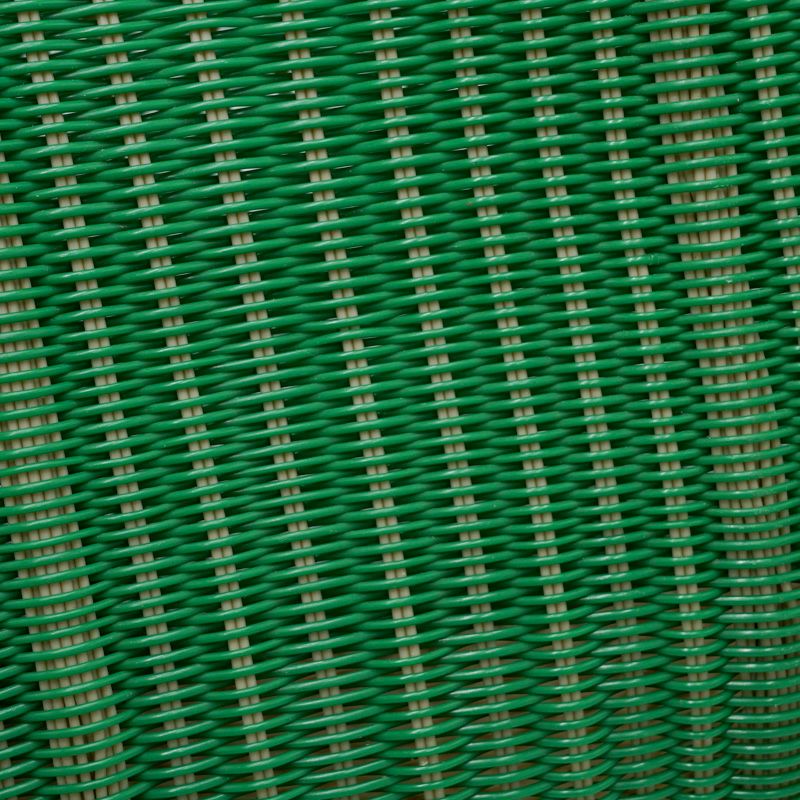 50％OFF】MERCADO BAG - ROLLIZO - Dark Green / Ceam (LARGE) | Letra