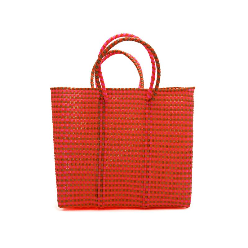 MERCADO BAG - RUSTIC COLOR ASSORT - 08 (XS) | Letra｜レトラ公式通販