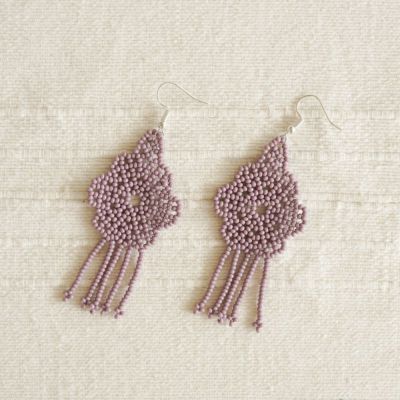 Huichol beads pierce - B - (18)
