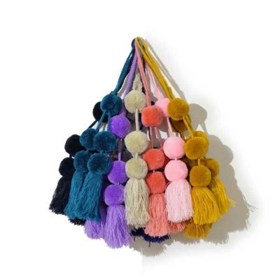 POM PON CHARM (L)