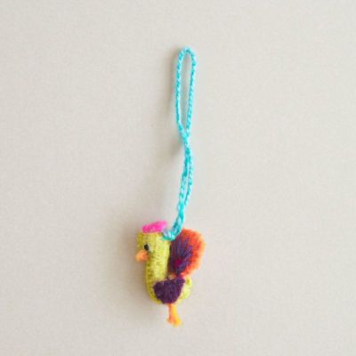 CHIAPAS DOLL CHARM - 21 - (loop type)