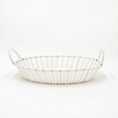 CANASTA - TRAY WITH HANDLES - 01 -