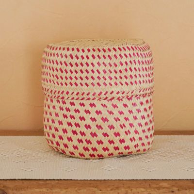 PALMA BASKET - 17 - Pink (S)
