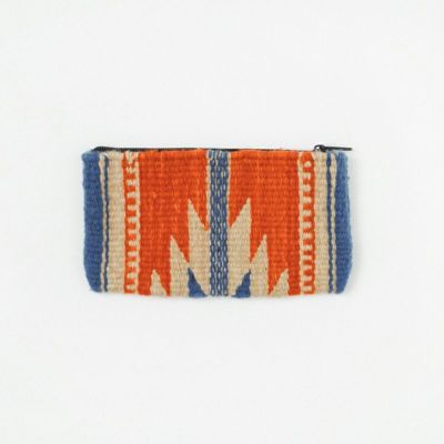 TEOTITLAN WOOL POUCH  - type B - (F)