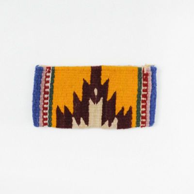 TEOTITLAN WOOL POUCH  - type B - (G)