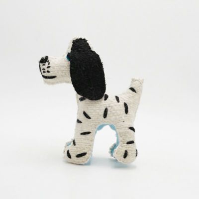 CHIAPAS DOLL 2024  - DOG - White (M)