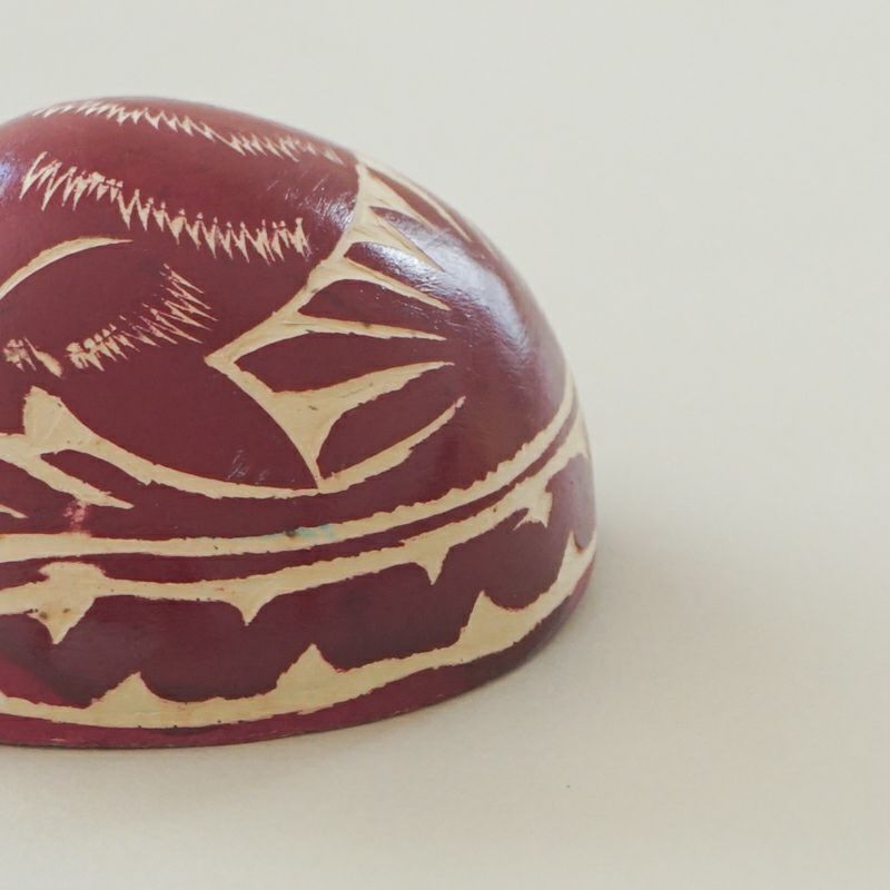 【ご確認ください】ペイントのかすれや色移り、傷の例