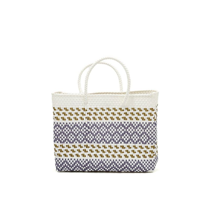 MERCADO BAG - ESPIGA - White (L) | Letra｜レトラ公式通販