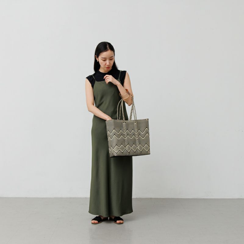 お値下げ中メルカドバッグ　PLAYA お値下げ中メルカドバッグ PLAYA MERCADO BAG - PLAYA - Orange