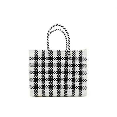 高品質 - BAG MERCADO ROMBO Letra｜レトラ公式通販 | (S) White - バッグ