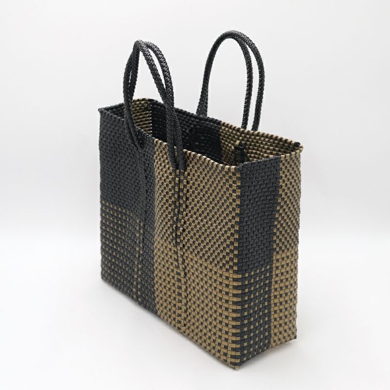 激安スーパーの“売上対決” Gold / Black - ARENA - BAG MERCADO (S) Letra｜レトラ公式通販 | バッグ