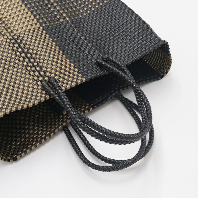 MERCADO BAG - ARENA - Black / Gold (S) | Letra｜レトラ公式通販